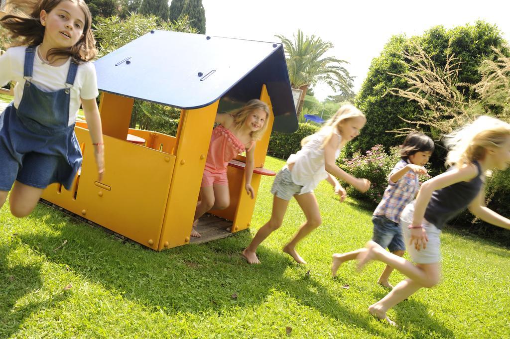לואנו Residence I Cormorani מראה חיצוני תמונה