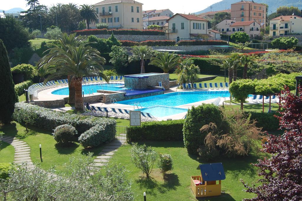 לואנו Residence I Cormorani מראה חיצוני תמונה